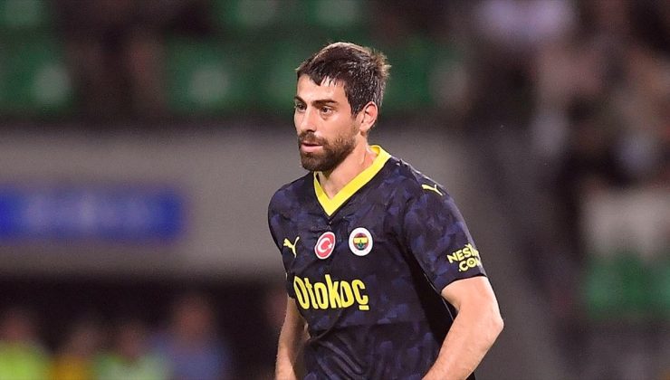 Fenerbahçe’de Luan Peres ile yollar ayrıldı