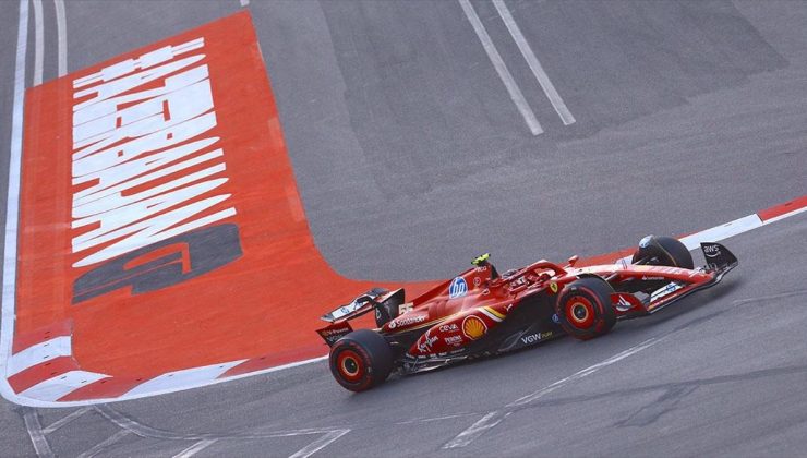 Formula 1’de sıradaki durak Singapur