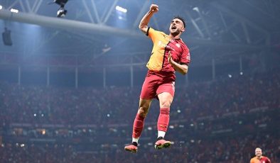 Galatasaray, Yunanistan ekibi PAOK’u mağlup etti