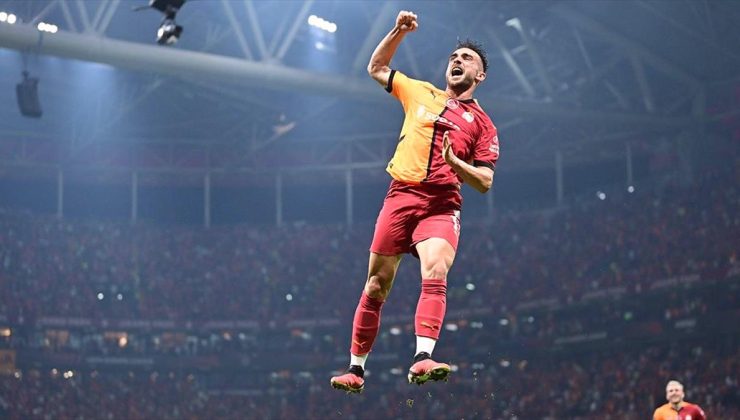 Galatasaray, Yunanistan ekibi PAOK’u mağlup etti