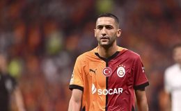 Galatasaray’ın Faslı yıldızı Ziyech’in sosyal medyadan İsrail’e tepkisi beğeni topladı