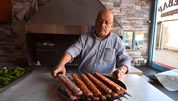 Gaziantep’te 40 Yıldır Kebap Ustalığı Yapan Mehmet Gül ve Ahilik Geleneği