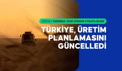 “Gıda arz güvenliği” krizlerin gölgesinde tüm dünyanın önceliği