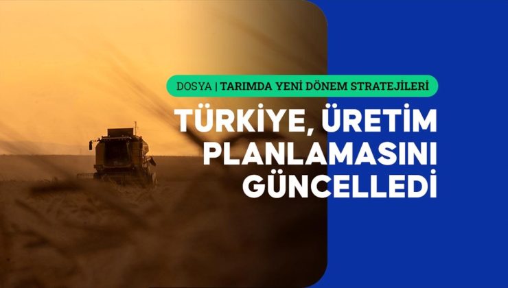 “Gıda arz güvenliği” krizlerin gölgesinde tüm dünyanın önceliği