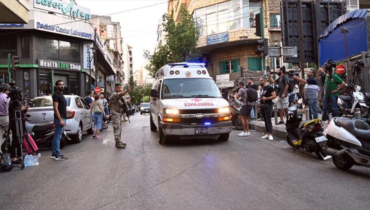 Gold Apollo, Lübnan’da patlatılan çağrı cihazlarını kendisinin üretmediğini açıklayıp BAC şirketini işaret etti