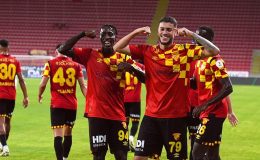 Göztepe, Süper Lig’de yarın Kayserispor’u konuk edecek