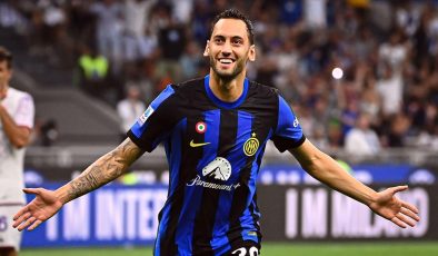 Hakan Çalhanoğlu, Altın Top ödülüne aday gösterildi