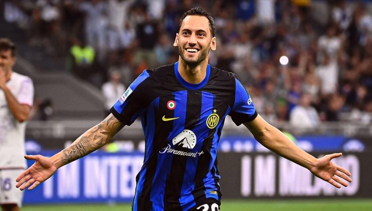 Hakan Çalhanoğlu, Altın Top ödülüne aday gösterildi