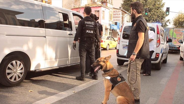 İçişleri Bakanı Yerlikaya, okul civarlarında narkotik ekiplerinin “teyakkuzda olacağını” bildirdi