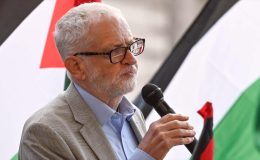 İngiltere’de iktidar partisinin eski lideri Corbyn, Ayşenur Ezgi Eygi’nin katledilmesine ilişkin konuştu