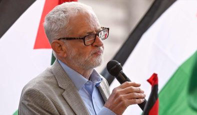 İngiltere’de iktidar partisinin eski lideri Corbyn, Ayşenur Ezgi Eygi’nin katledilmesine ilişkin konuştu