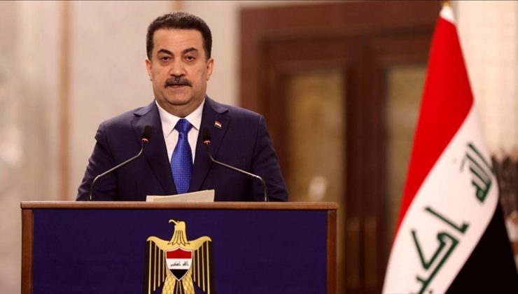 Irak Başbakanı Sudani: “Kalkınma Yolu Projesi’nin demir yolu tasarımları tamamlandı”