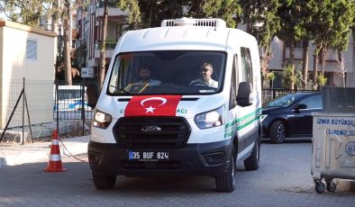 İsrail askerlerince öldürülen Ayşenur Ezgi Eygi’nin İzmir’de otopsi işlemleri tamamlandı