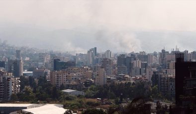 İsrail’in Lübnan’a yönelik saldırıları sürüyor