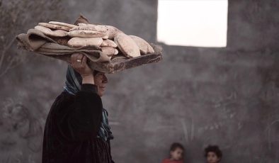 İsrail’in yakıt girişini engellediği Gazze’nin kuzey bölgelerinde “ekmek krizi” kapıda