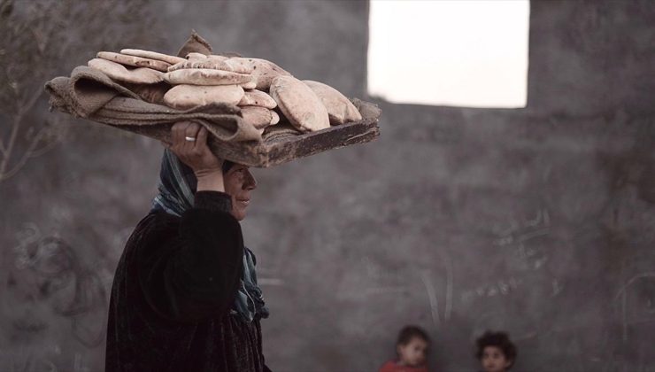 İsrail’in yakıt girişini engellediği Gazze’nin kuzey bölgelerinde “ekmek krizi” kapıda