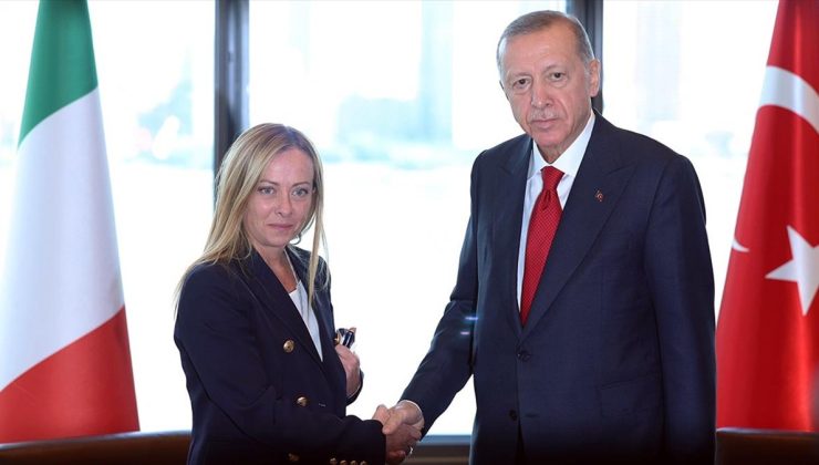 İtalya Başbakanlığı, Meloni ve Cumhurbaşkanı Erdoğan’ın ikili ilişkiler ve bölgesel konuları görüştüğünü açıkladı