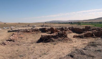 Kayalıpınar Kazılarından Sıra Dışı Buluntular