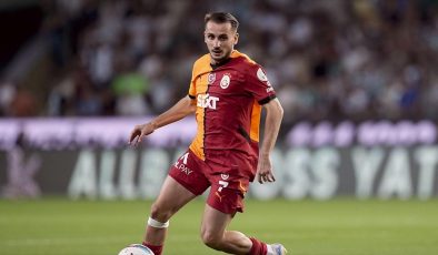 Kerem Aktürkoğlu, Galatasaray’daki en iyi sezonunun ardından Benfica’ya transfer oldu