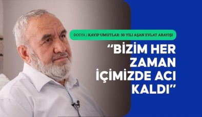 Kılıç çifti, hastanede öldüğü söylenen çocukları için 40 yıldır “Ya ölmediyse?” şüphesiyle yaşıyor