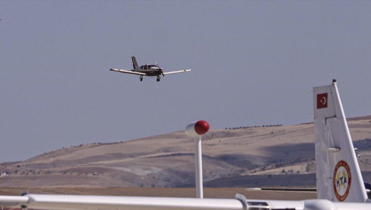 Kuduzla mücadele için yaban hayatı sahalarına havadan aşılı yemler bırakılıyor