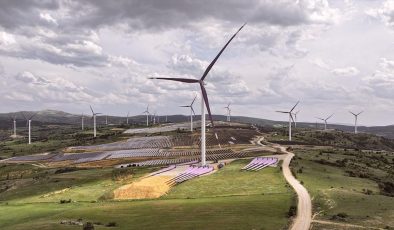 Küresel Rüzgar Enerjisi Konseyi’nden Türkiye’nin rüzgar enerjisi politikalarına övgü