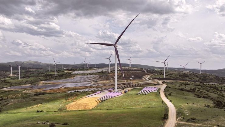 Küresel Rüzgar Enerjisi Konseyi’nden Türkiye’nin rüzgar enerjisi politikalarına övgü