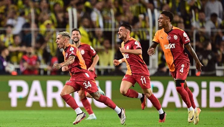 Lider Galatasaray, Süper Lig’de yarın Kasımpaşa’yı konuk edecek