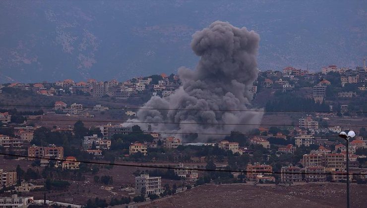 Lübnan Sağlık Bakanlığı: İsrail’in Lübnan’a saldırılarında ölenlerin sayısı 100’e yükseldi