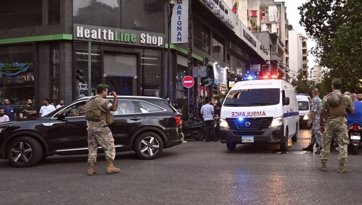 Lübnan’da çağrı cihazlarının patlatılması sonucu ölenlerin sayısı 37’ye yükseldi