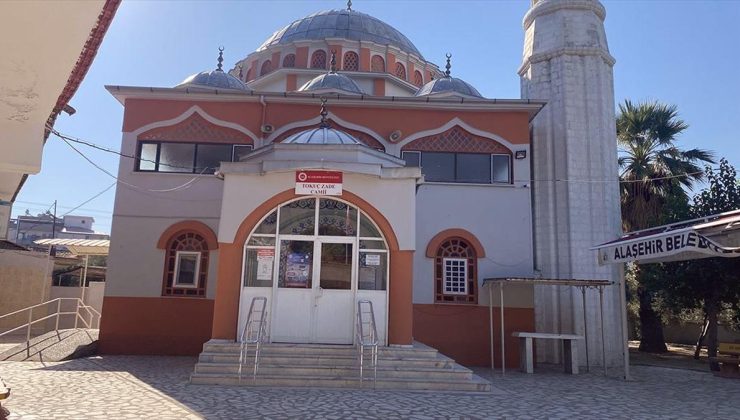 Manisa’da namaz sırasında imama saldıran kişi akıl hastanesine sevk edildi