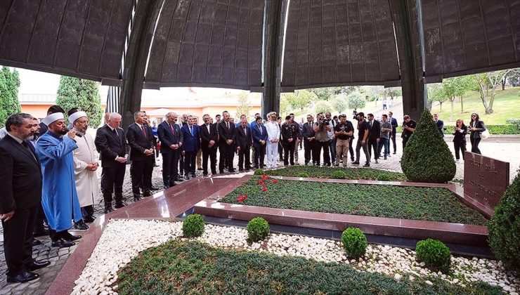 Menderes, Zorlu ve Polatkan idam edilişlerinin 63. yılında İstanbul’da anıldı