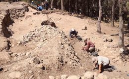 Mersin’deki Tarihi Yumuktepe Höyüğü ve Arkeolojik Çalışmaları