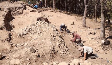 Mersin’deki Tarihi Yumuktepe Höyüğü ve Arkeolojik Çalışmaları