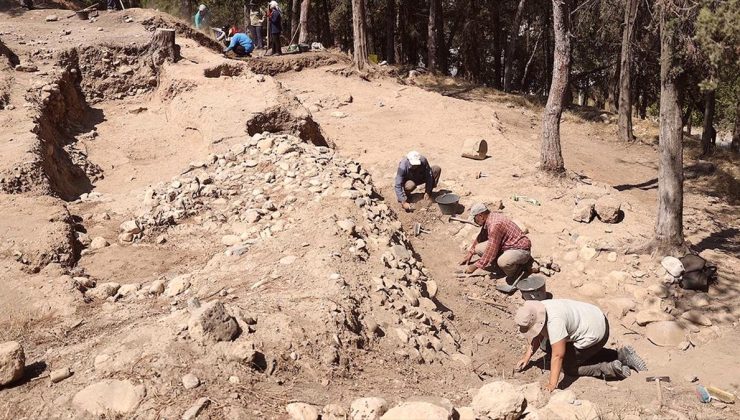 Mersin’deki Tarihi Yumuktepe Höyüğü ve Arkeolojik Çalışmaları