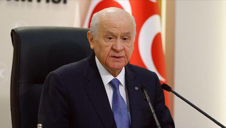 MHP Genel Başkanı Bahçeli’den Cumhurbaşkanı Erdoğan’a BM konuşması tebriği