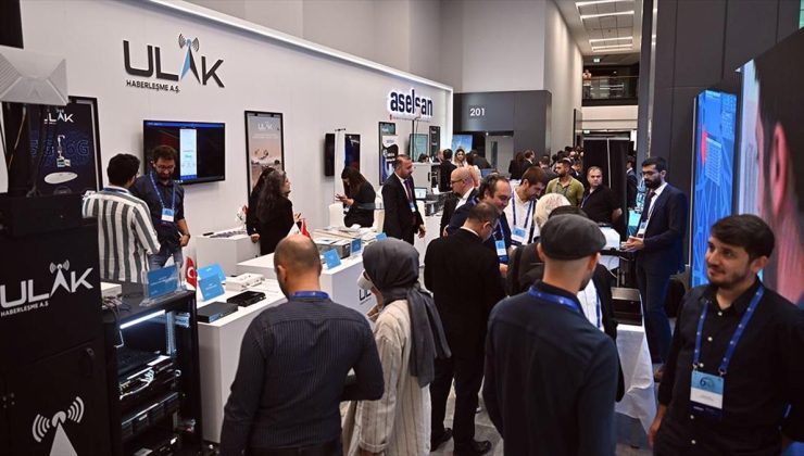 Milli 5G baz istasyonundan ilk sinyal alındı