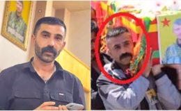 MİT, terör örgütü PKK/YPG’nin sözde sorumlularından Metin Dinç’i Suriye’de etkisiz hale getirdi