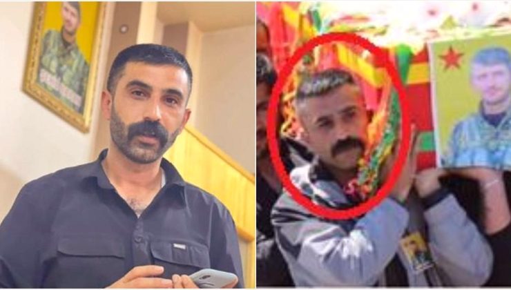 MİT, terör örgütü PKK/YPG’nin sözde sorumlularından Metin Dinç’i Suriye’de etkisiz hale getirdi