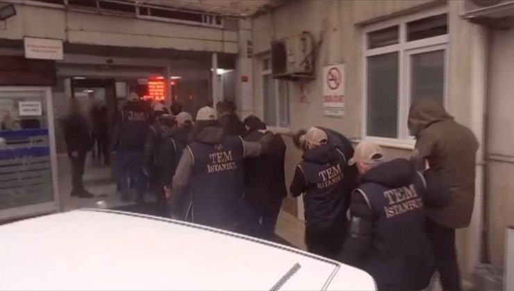 MOSSAD’a casusluk yapmakla suçlanan 20 sanığa 45’er yıla kadar hapis istemiyle dava açıldı