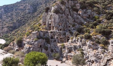 Myra Antik Kenti ve Andriake Limanı: Tarihi ve Gelecek Projeler