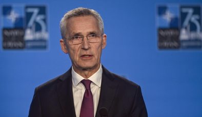 NATO Genel Sekreteri Jens Stoltenberg’in Veda Konuşması