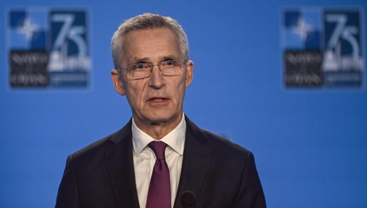 NATO Genel Sekreteri Jens Stoltenberg’in Veda Konuşması