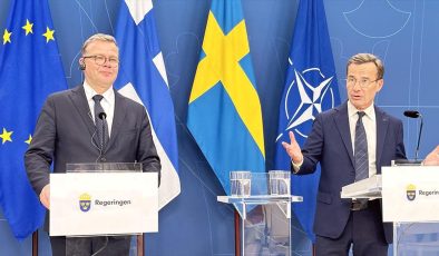 NATO’dan İsveç ve Finlandiya’ya, kurulacak yeni karargaha liderlik etmeleri teklifi