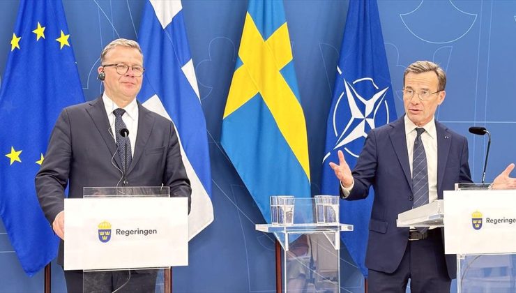 NATO’dan İsveç ve Finlandiya’ya, kurulacak yeni karargaha liderlik etmeleri teklifi