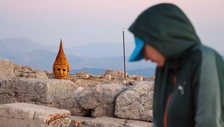 Nemrut Dağı Ziyareti