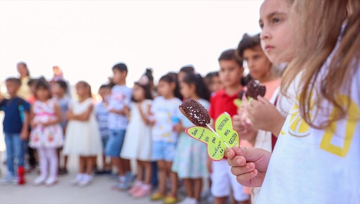 Okullarda ilk zil “uyum” için çalacak