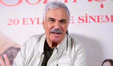 Oyuncu Halil Ergün, Türkan Şoray’la bir sinema filminde oynamak istiyor