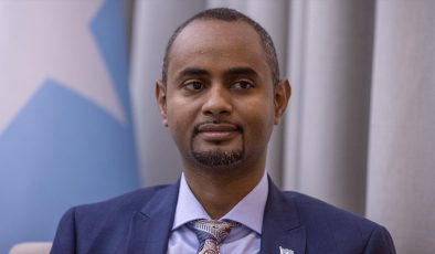 Somali Savunma Bakanı Nur, Türkiye’nin desteğinin hayati rol oynadığını söyledi