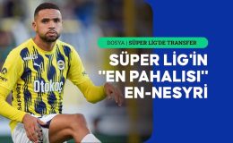 Süper Lig’in “en pahalısı” En-Nesyri